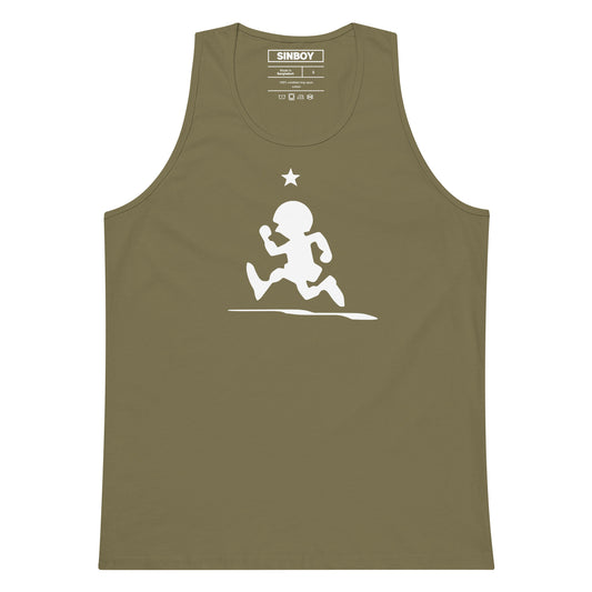 Classic Logo Tank Top