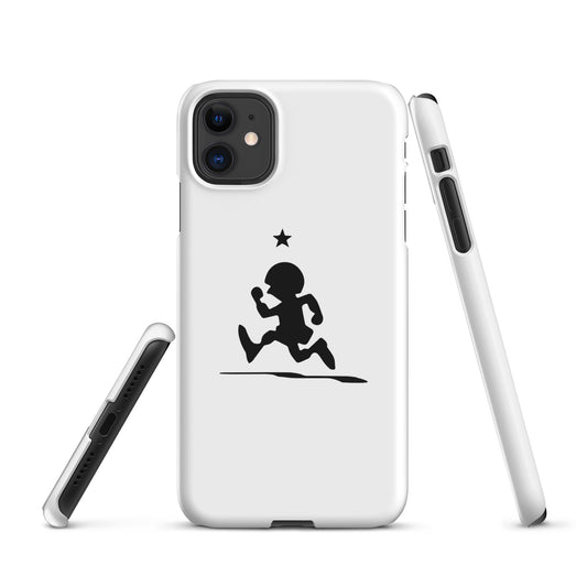 Classic Logo Snap Case for iPhone®