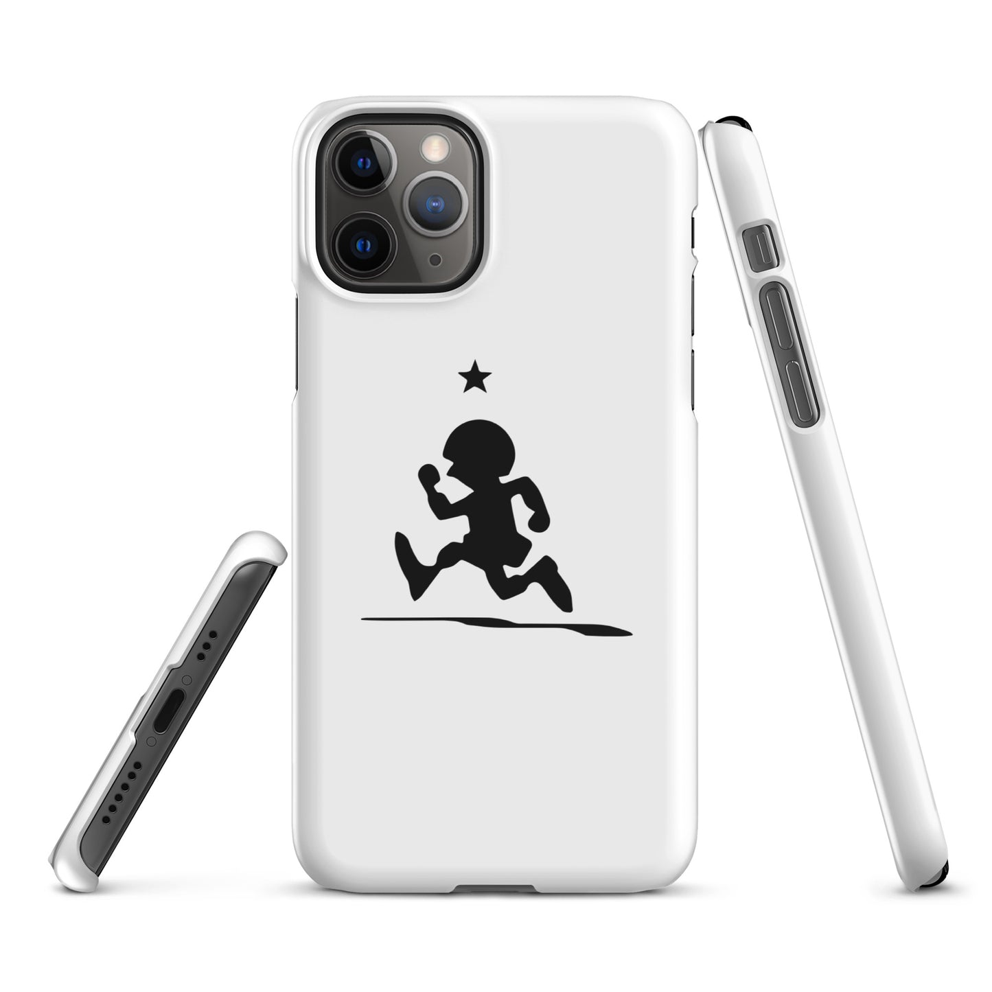 Classic Logo Snap Case for iPhone®