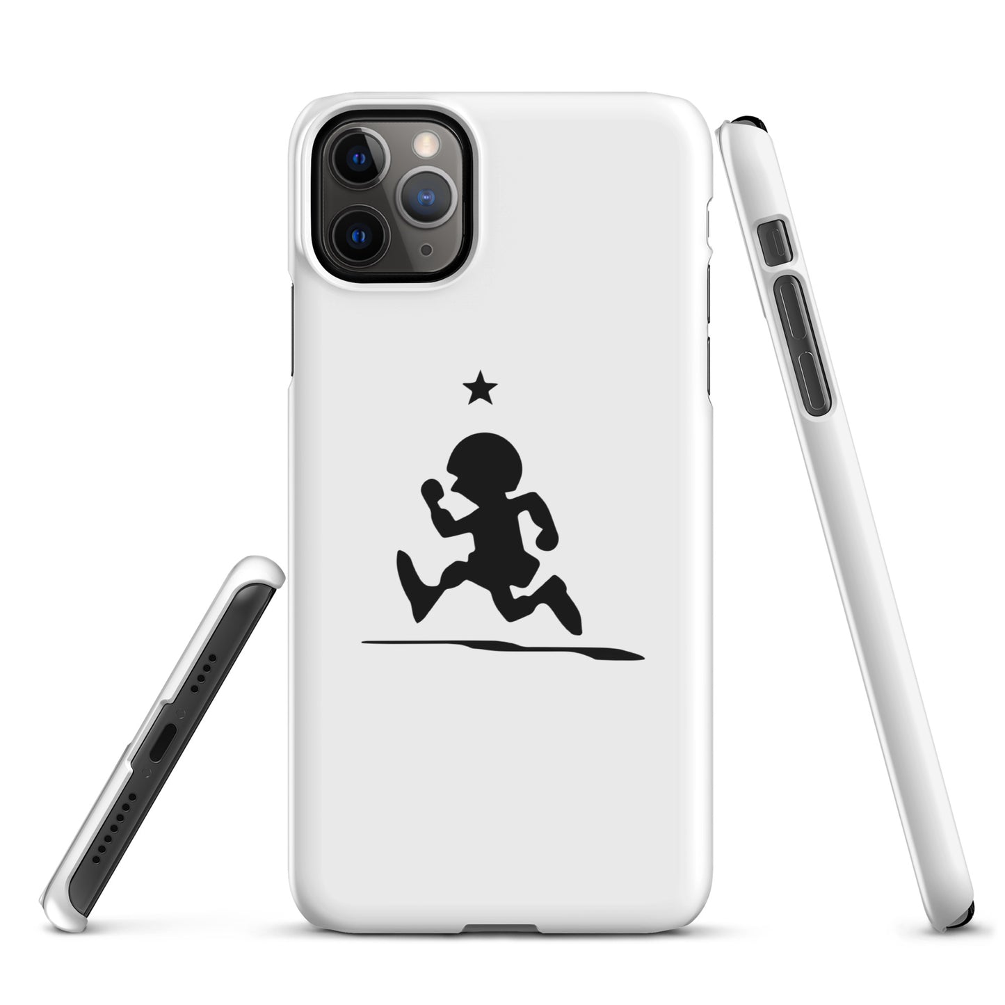 Classic Logo Snap Case for iPhone®