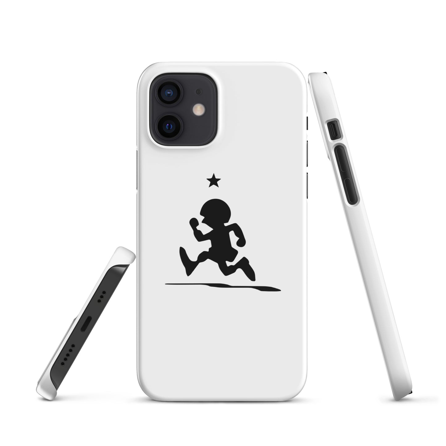 Classic Logo Snap Case for iPhone®