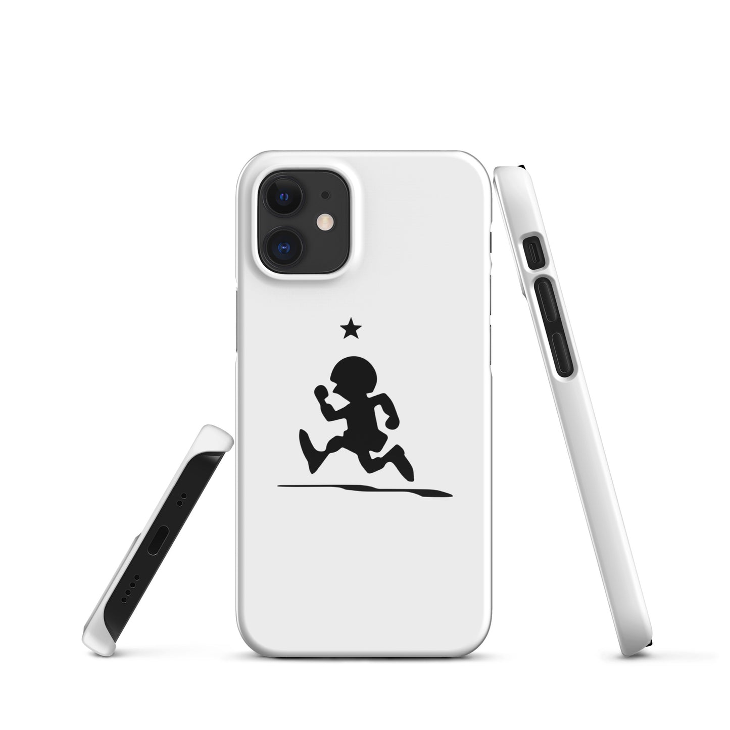 Classic Logo Snap Case for iPhone®