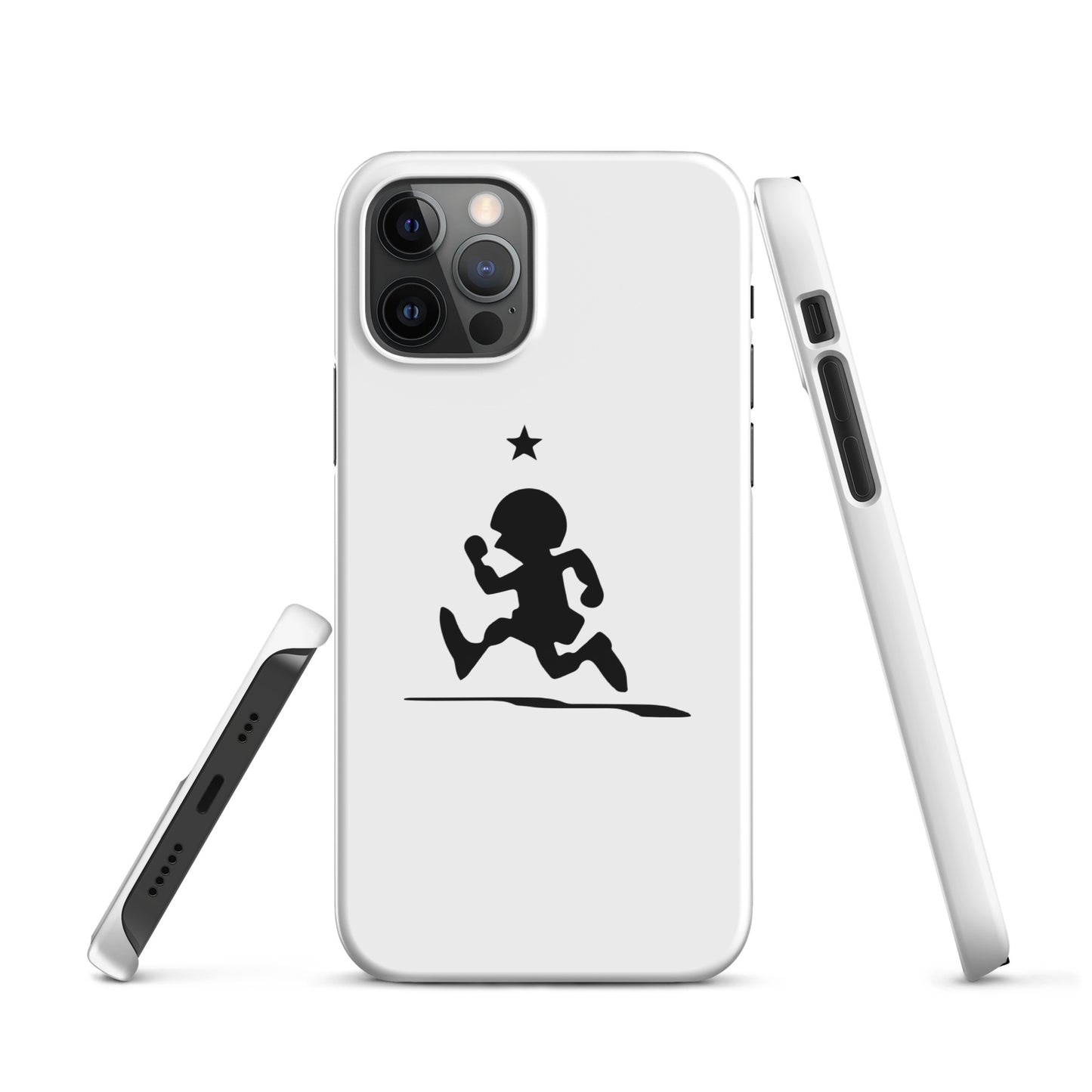 Classic Logo Snap Case for iPhone®