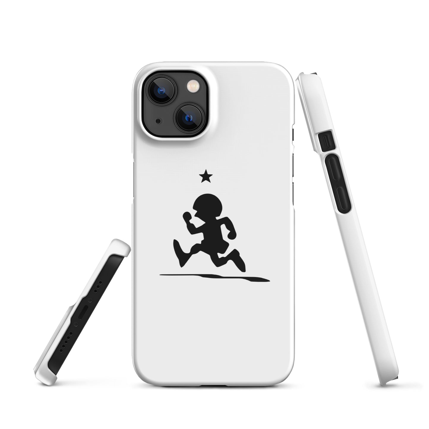 Classic Logo Snap Case for iPhone®