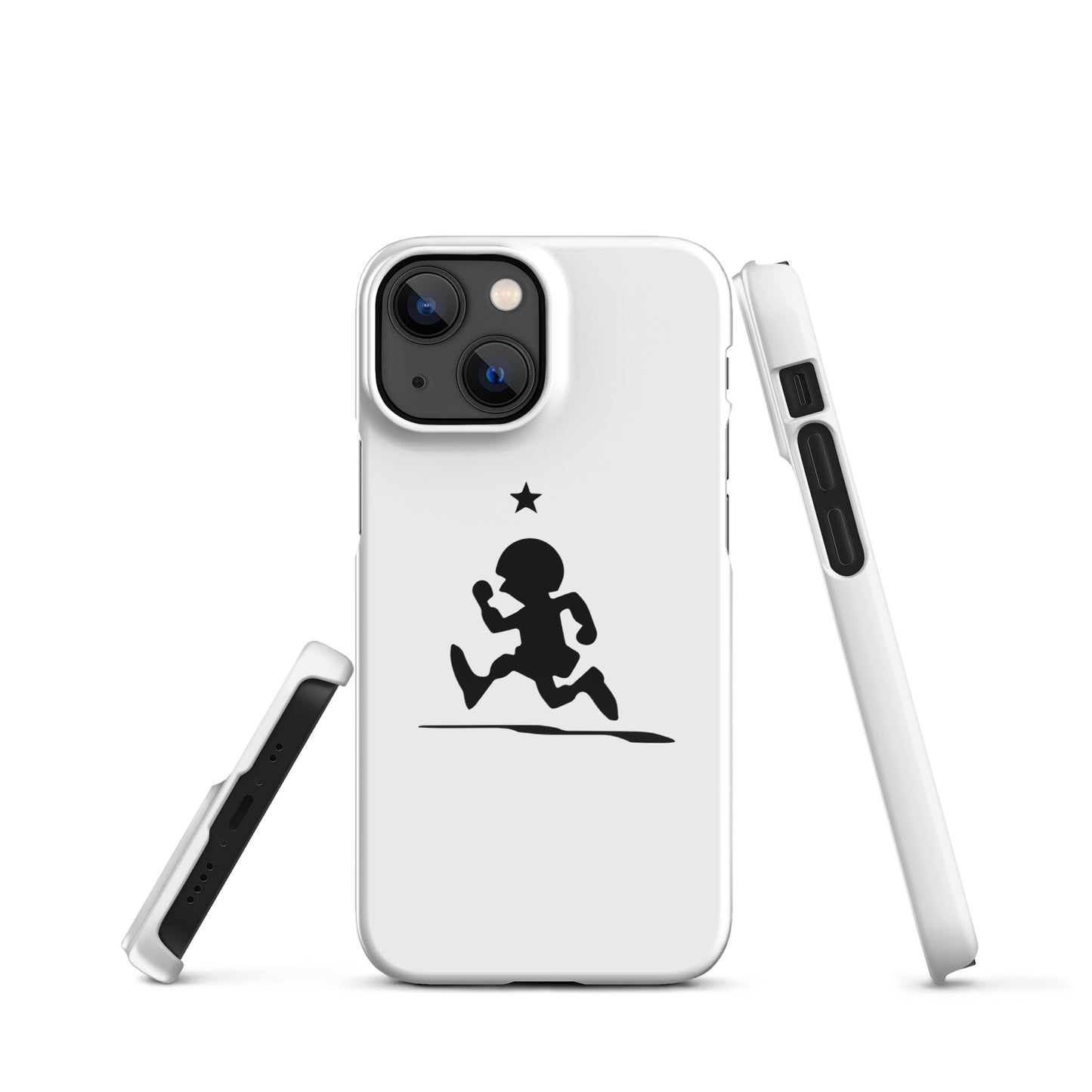 Classic Logo Snap Case for iPhone®