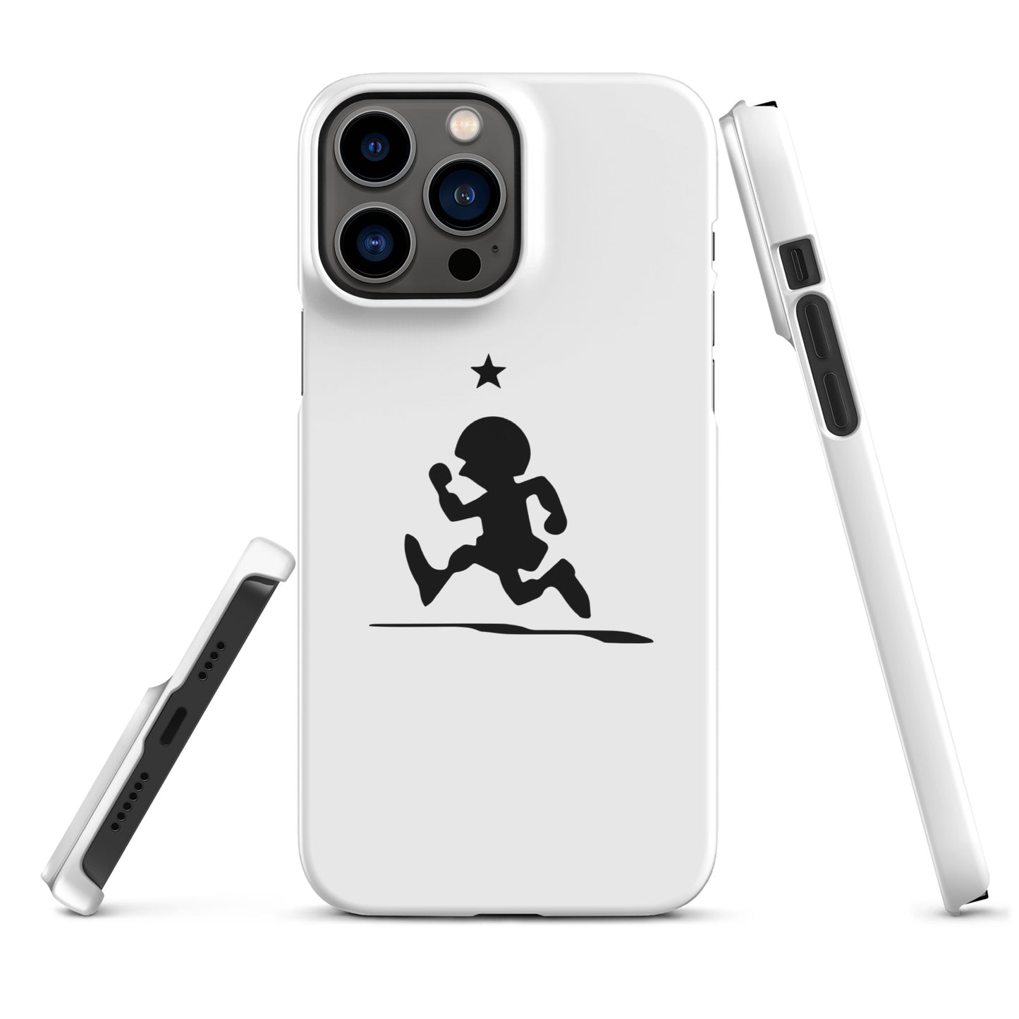 Classic Logo Snap Case for iPhone®