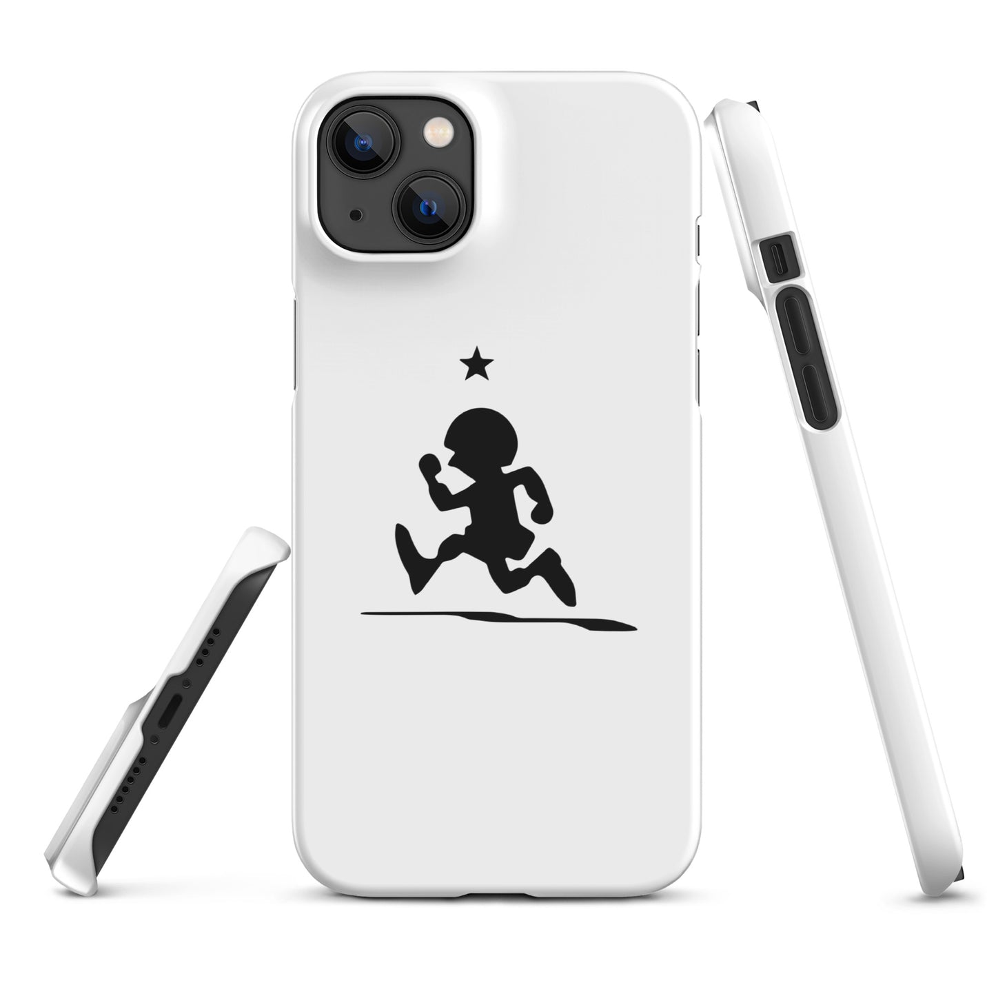 Classic Logo Snap Case for iPhone®