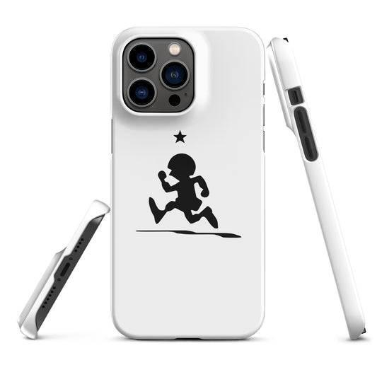 Classic Logo Snap Case for iPhone®