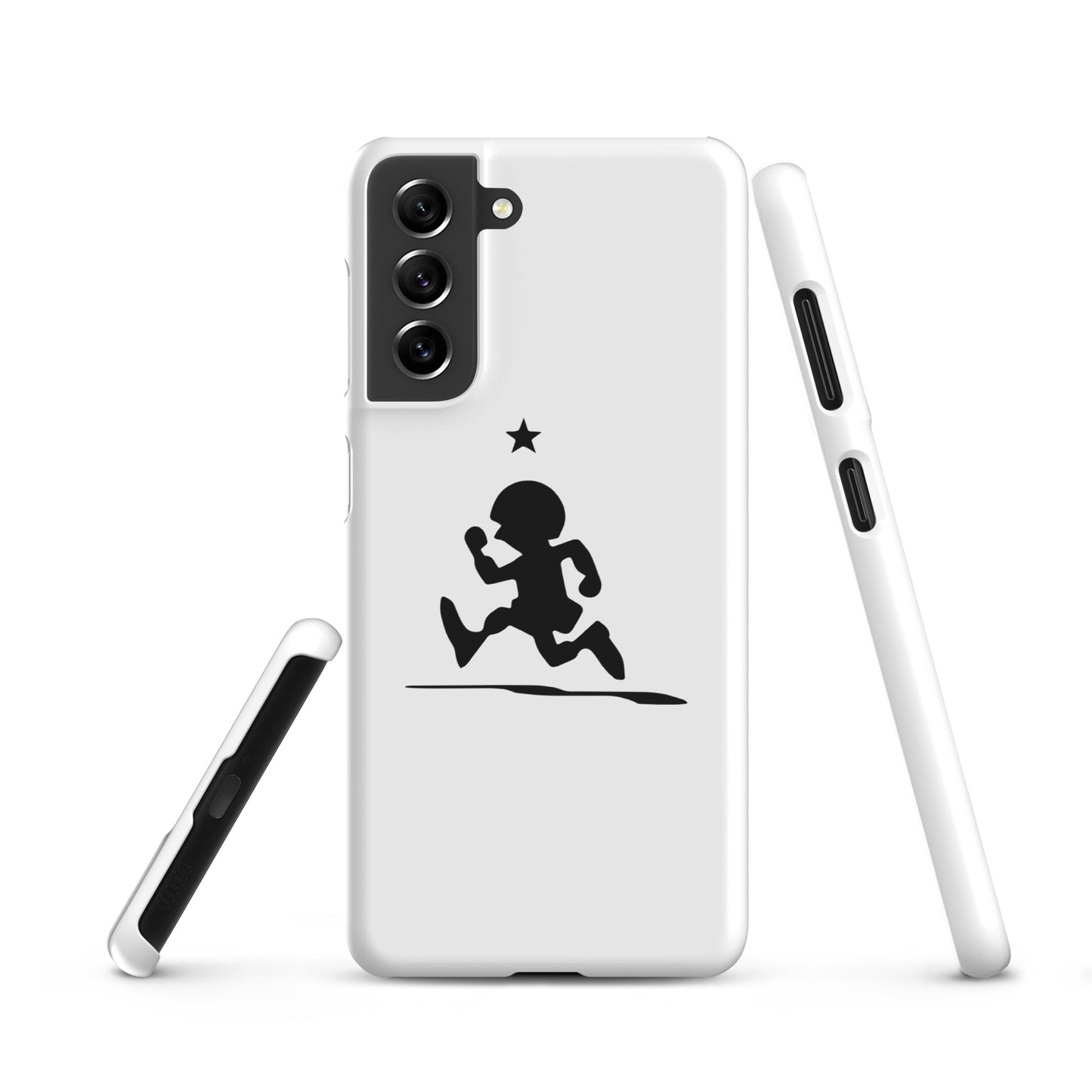 Classic Logo Snap Case for Samsung®