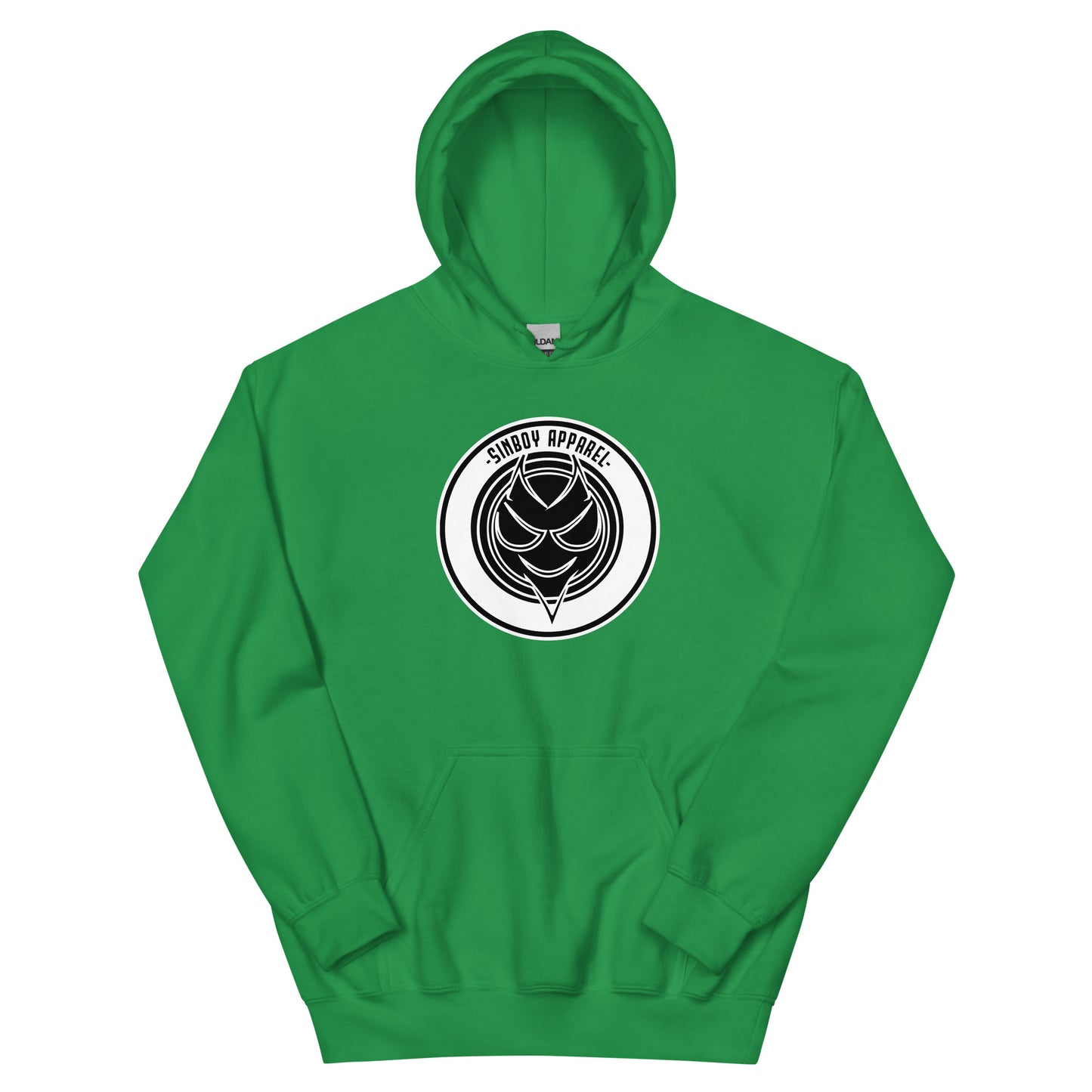 Badge Hoodie