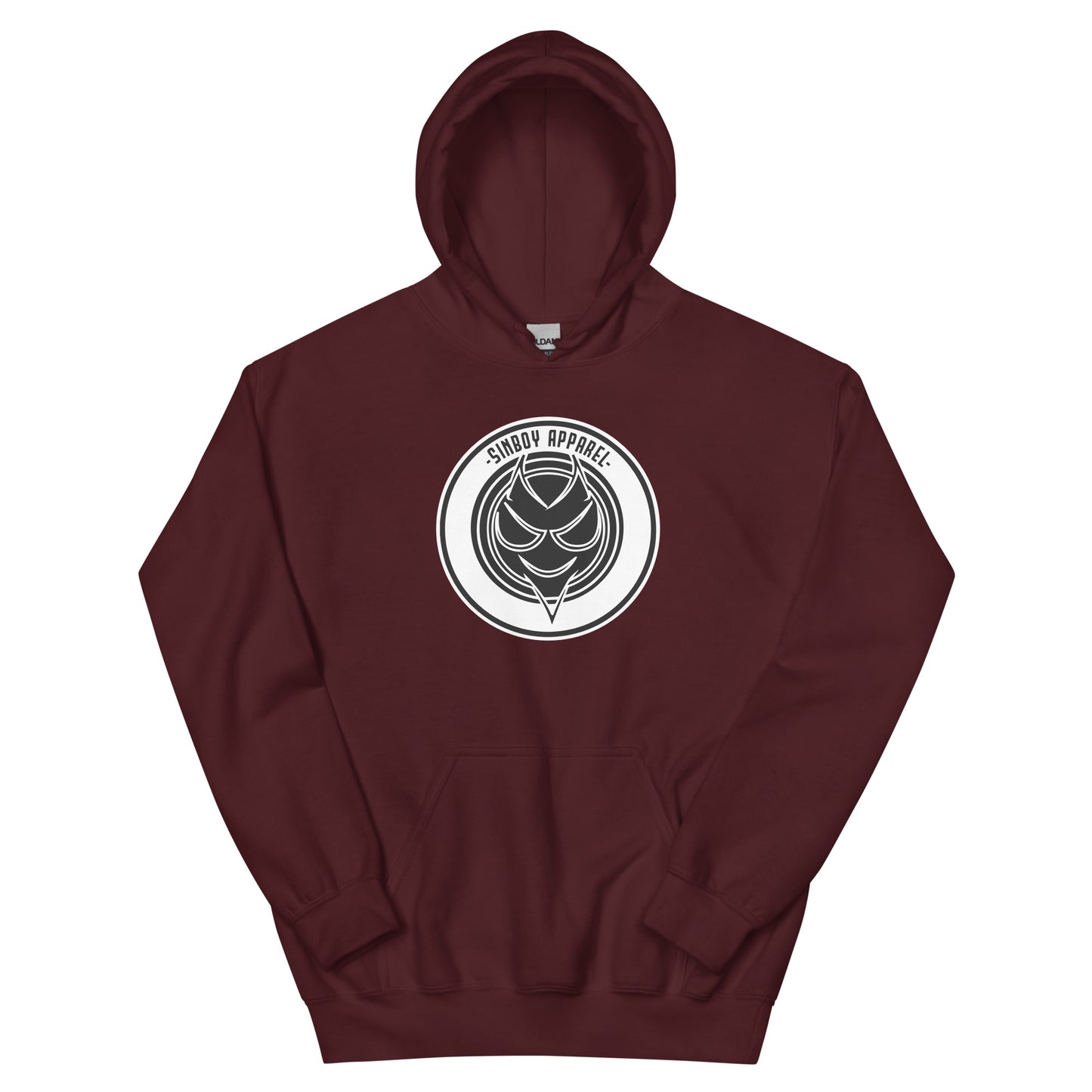 Badge Hoodie