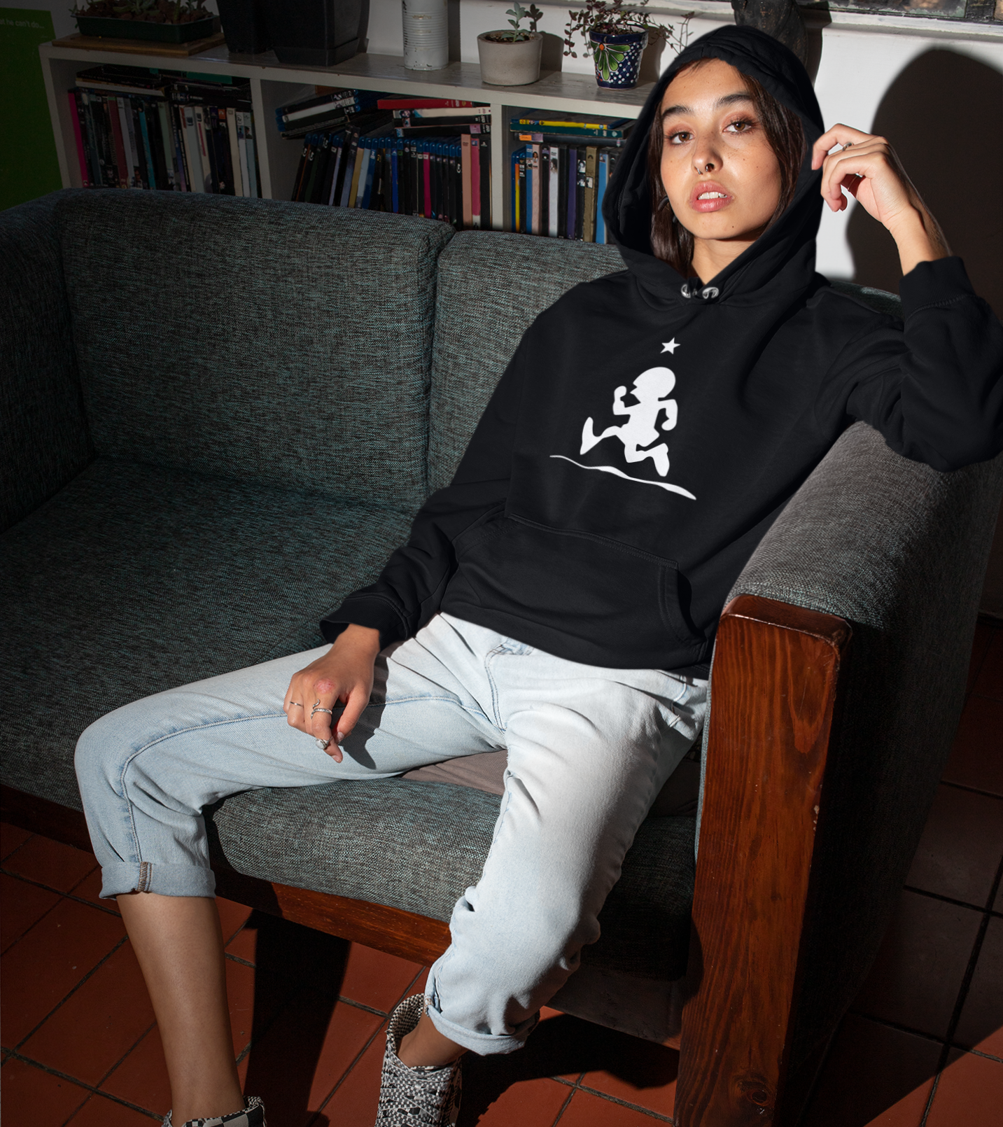 Classic Logo Hoodie