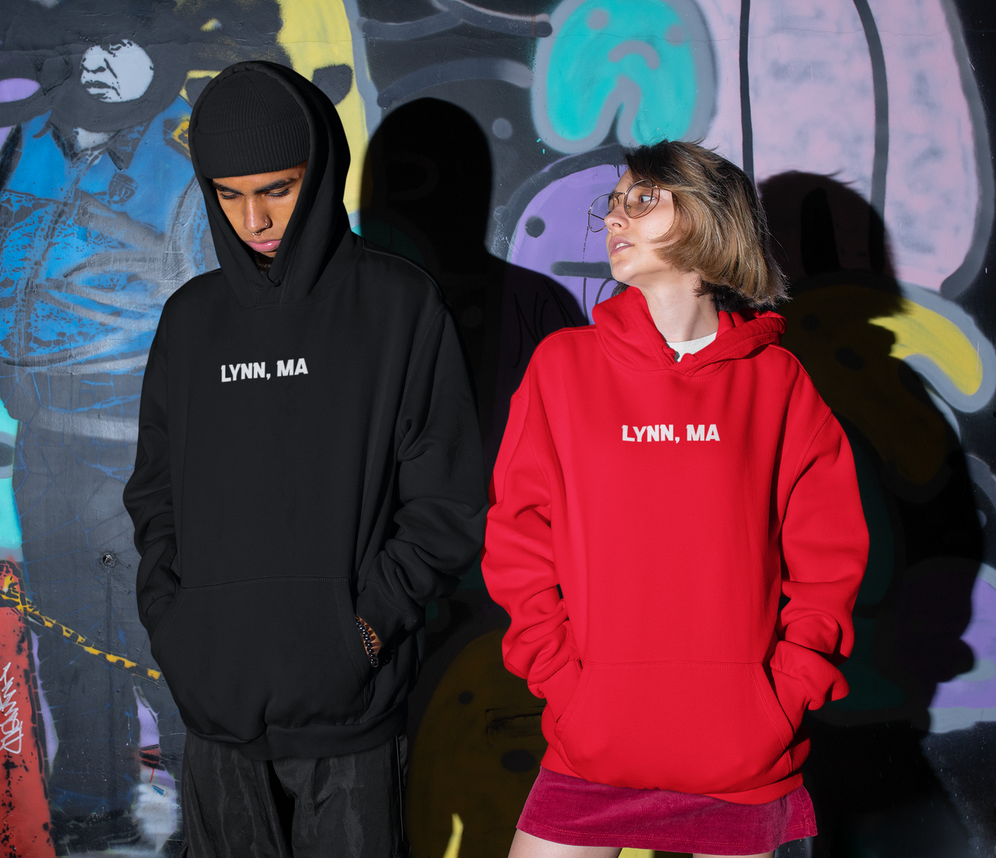 Lynn MA Hoodie