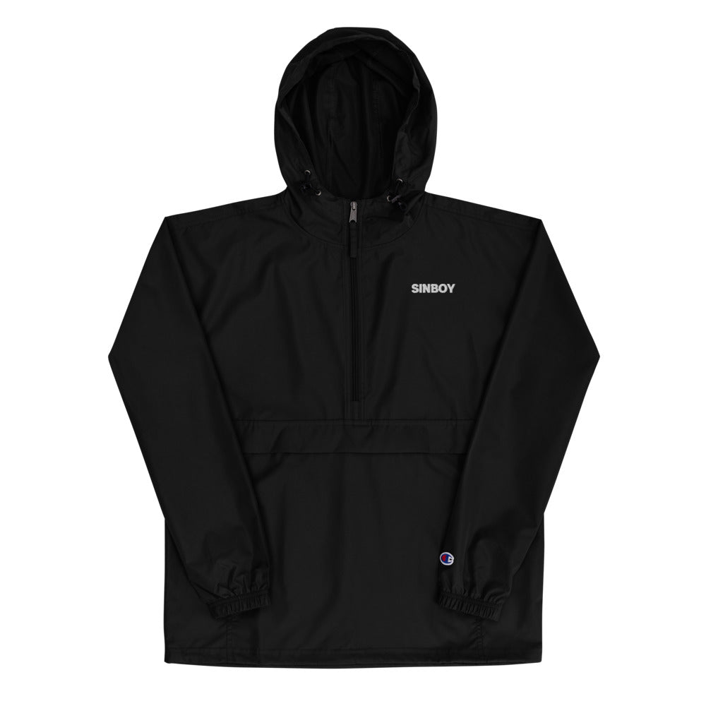 SINBOY Minimalist Packable Rain Jacket by Champion