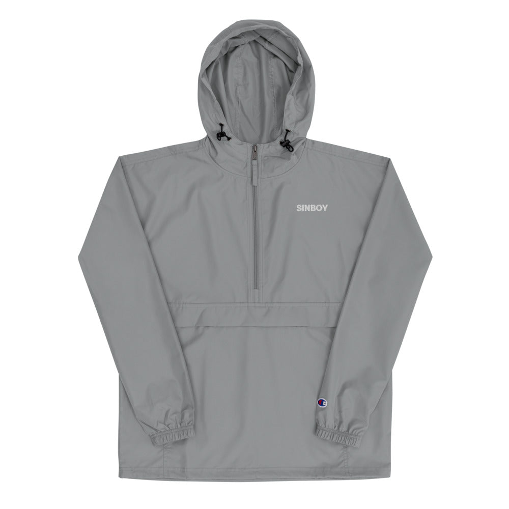 SINBOY Minimalist Packable Rain Jacket by Champion