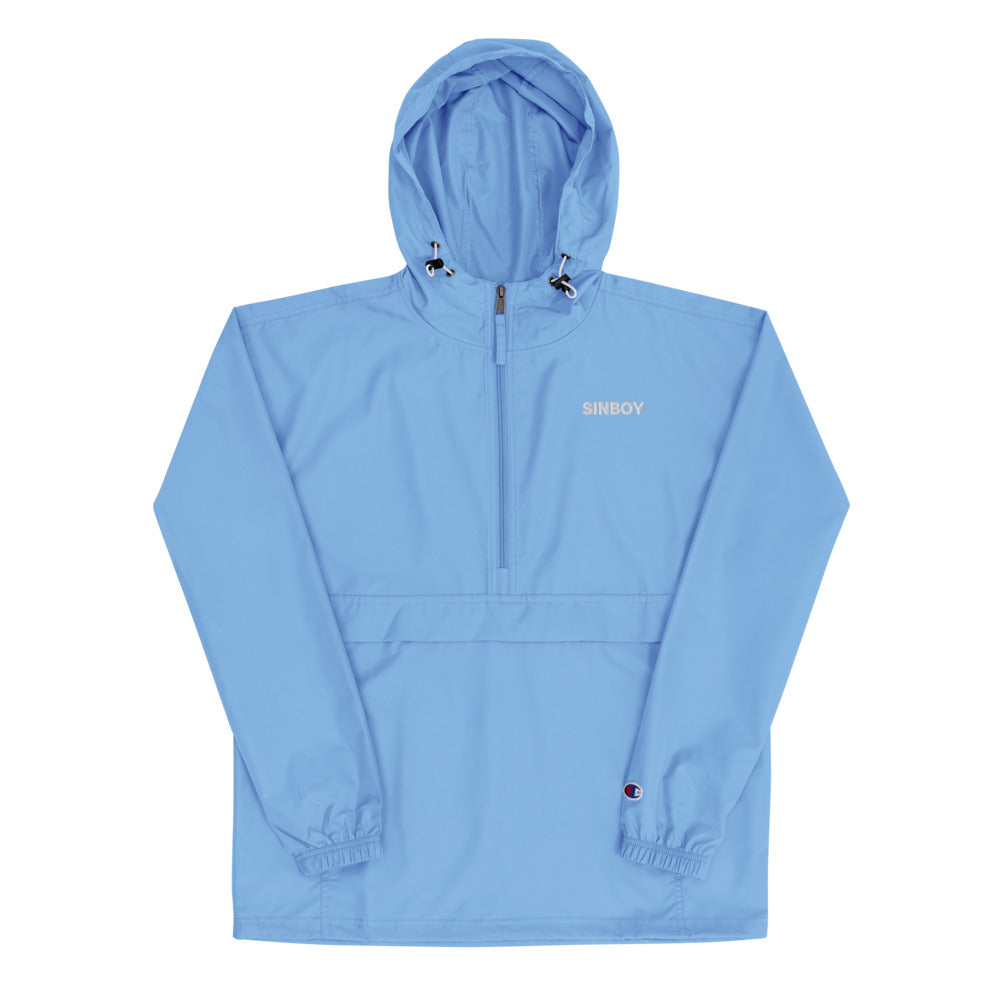 SINBOY Minimalist Packable Rain Jacket by Champion