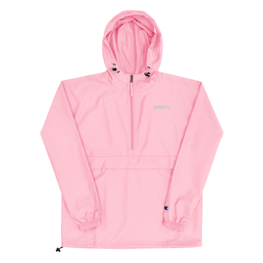 SINBOY Minimalist Packable Rain Jacket by Champion