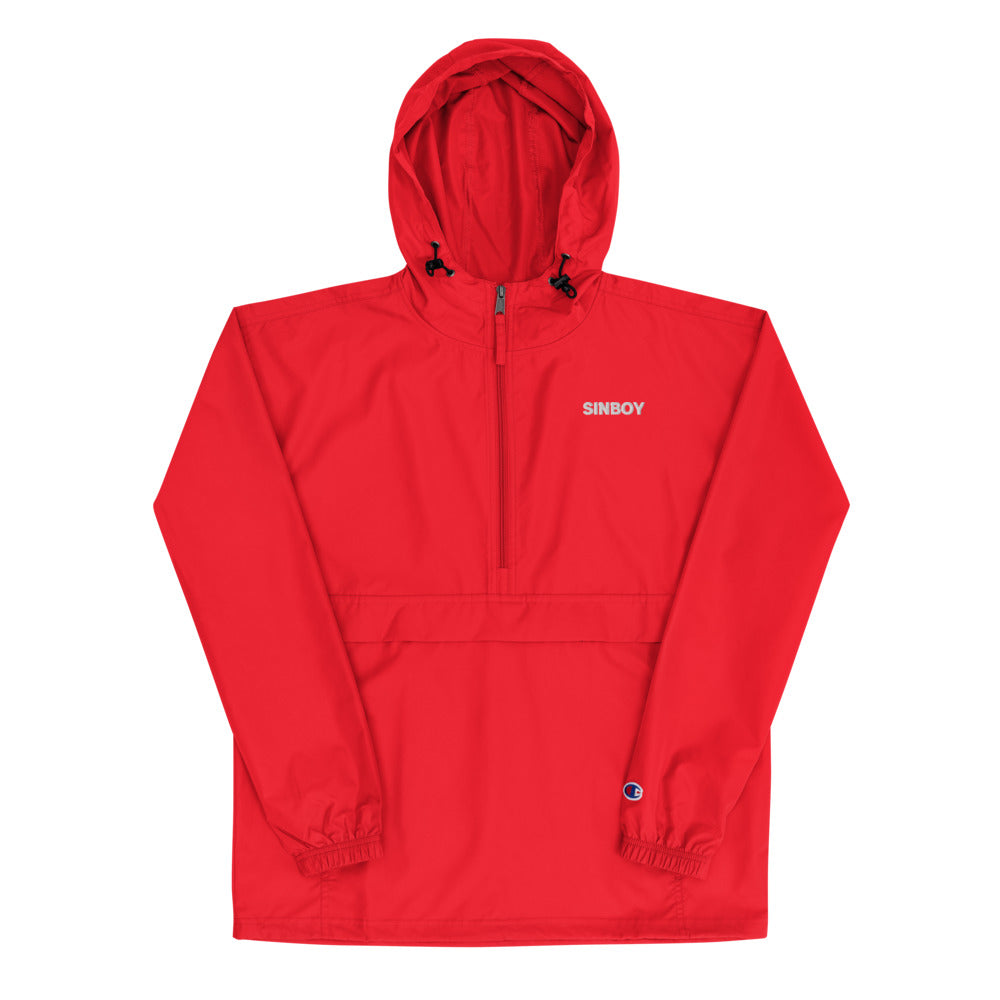 SINBOY Minimalist Packable Rain Jacket by Champion