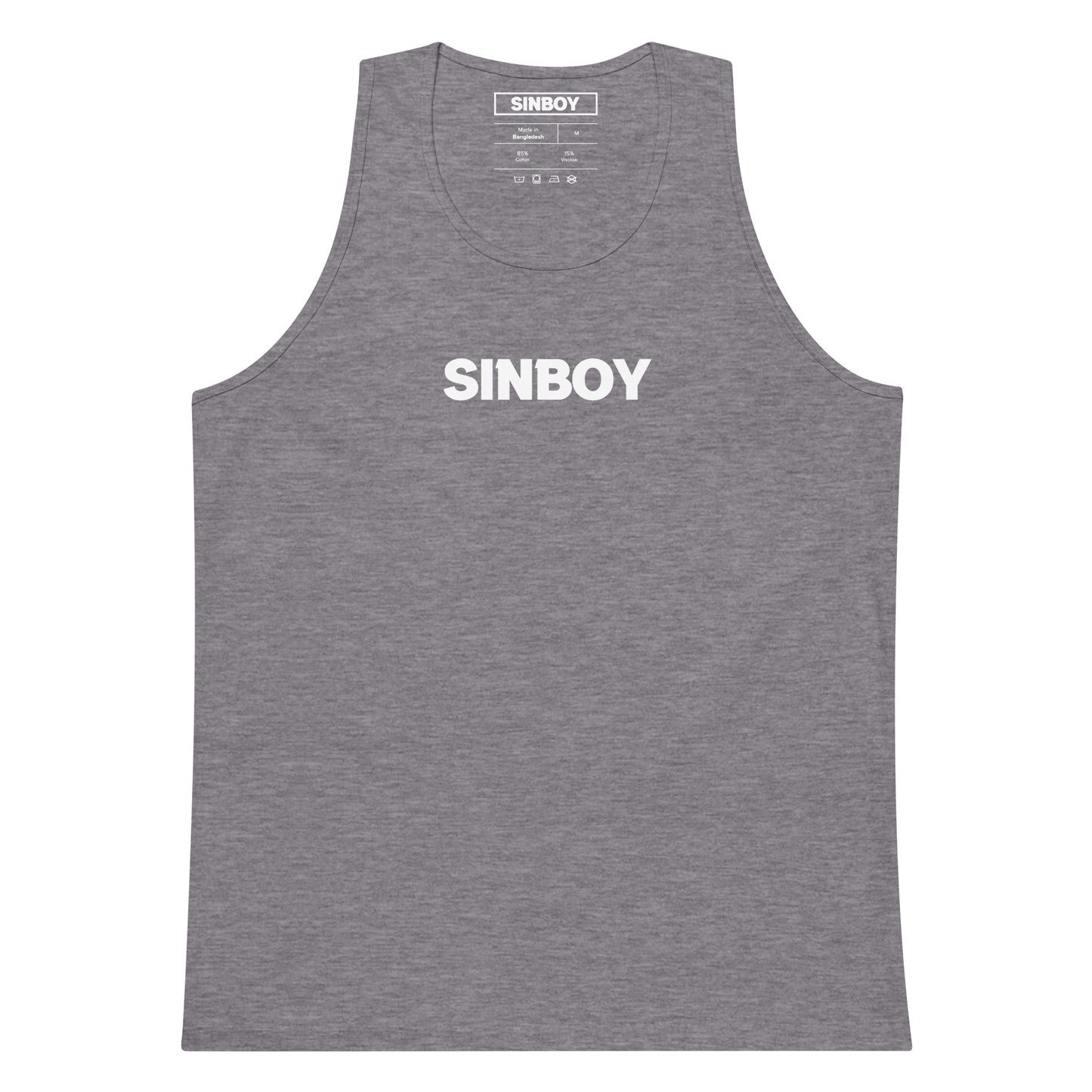 SINBOY Minimalist Tank Top