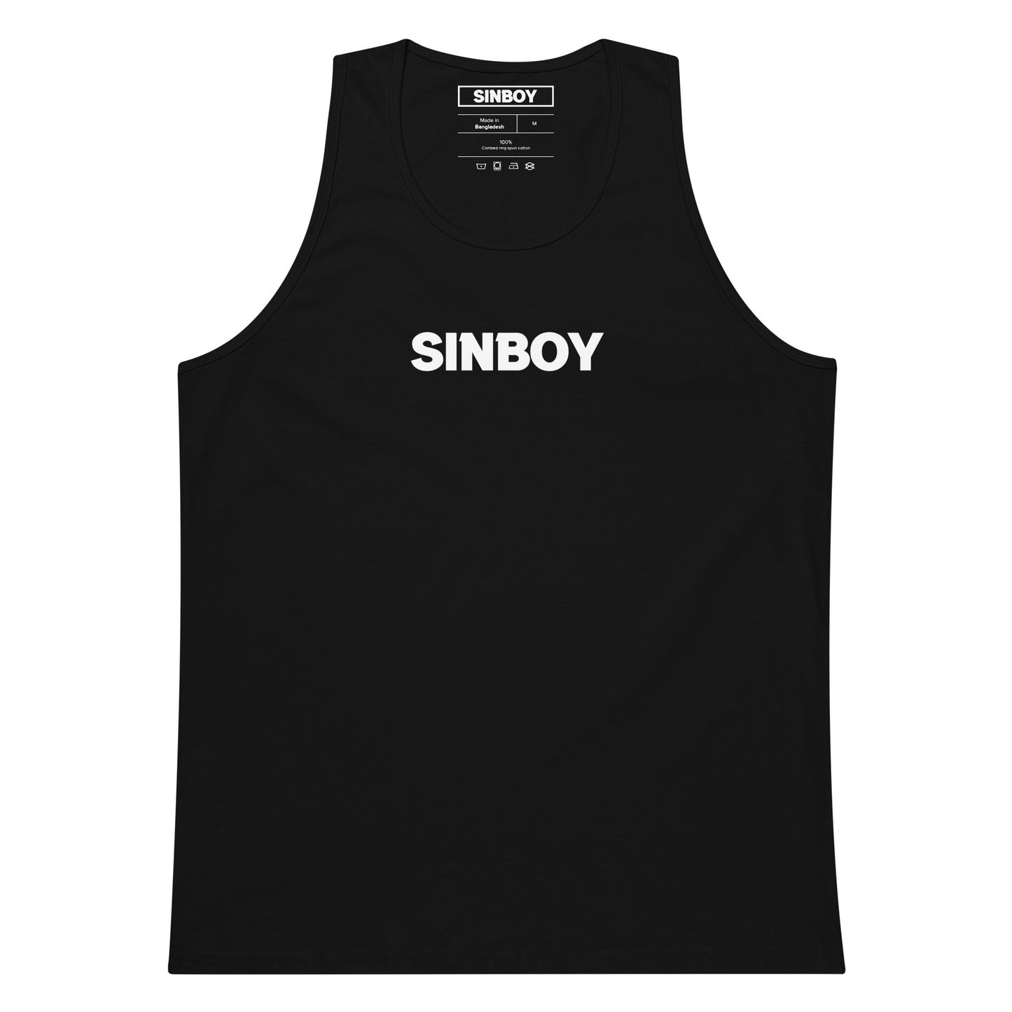 SINBOY Minimalist Tank Top