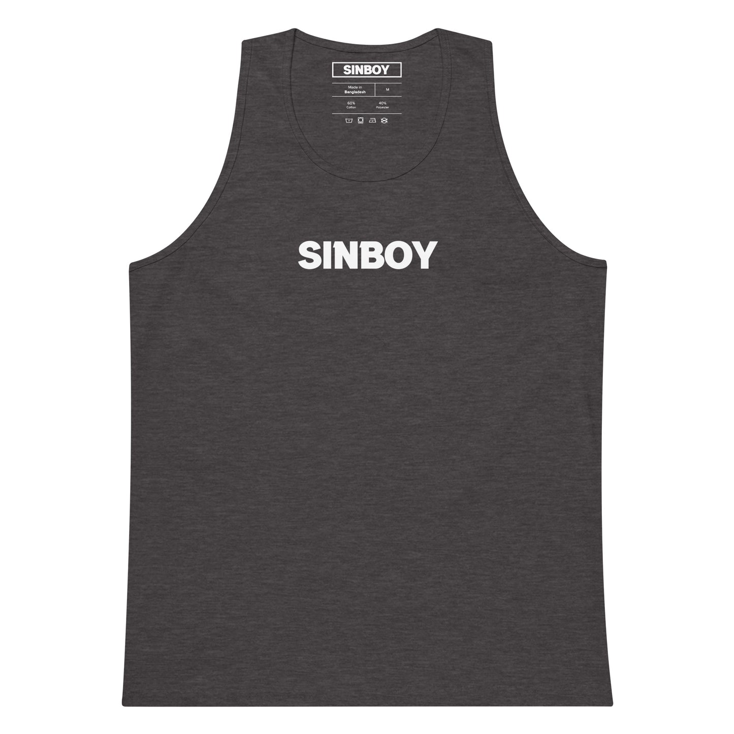 SINBOY Minimalist Tank Top