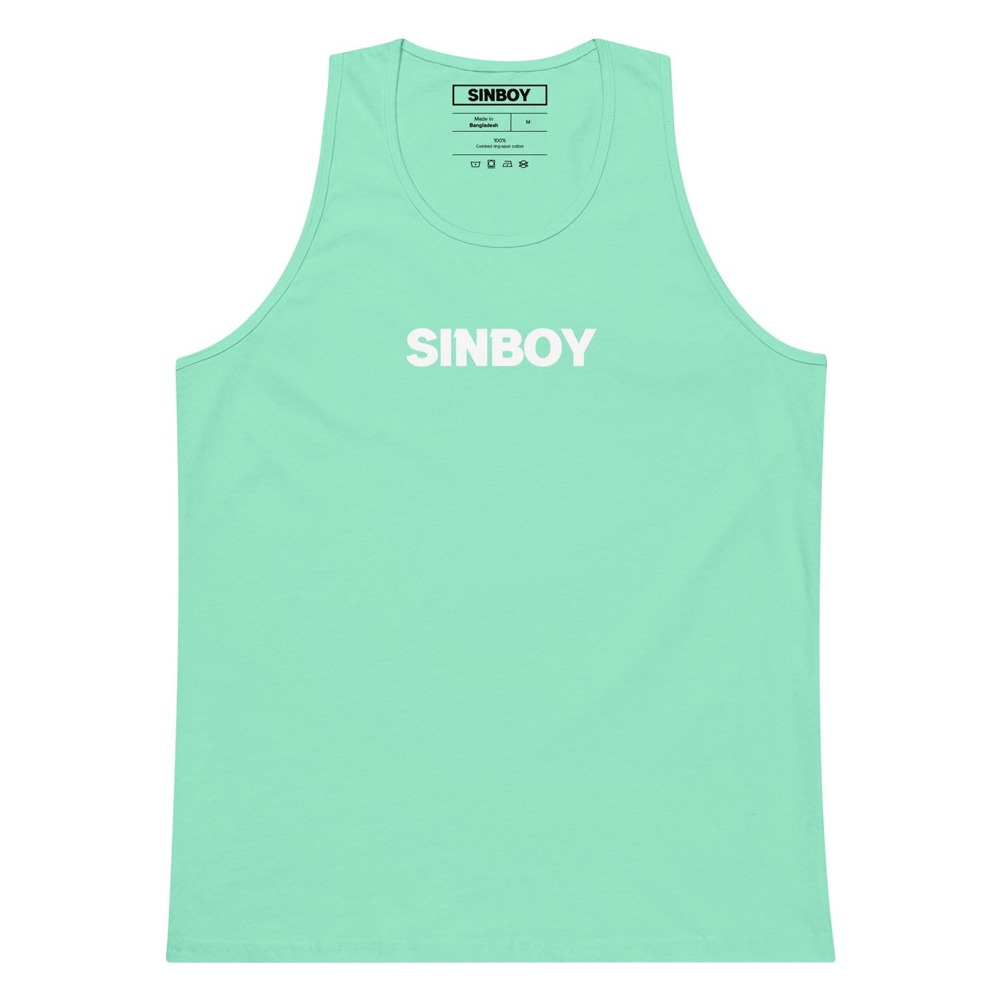 SINBOY Minimalist Tank Top