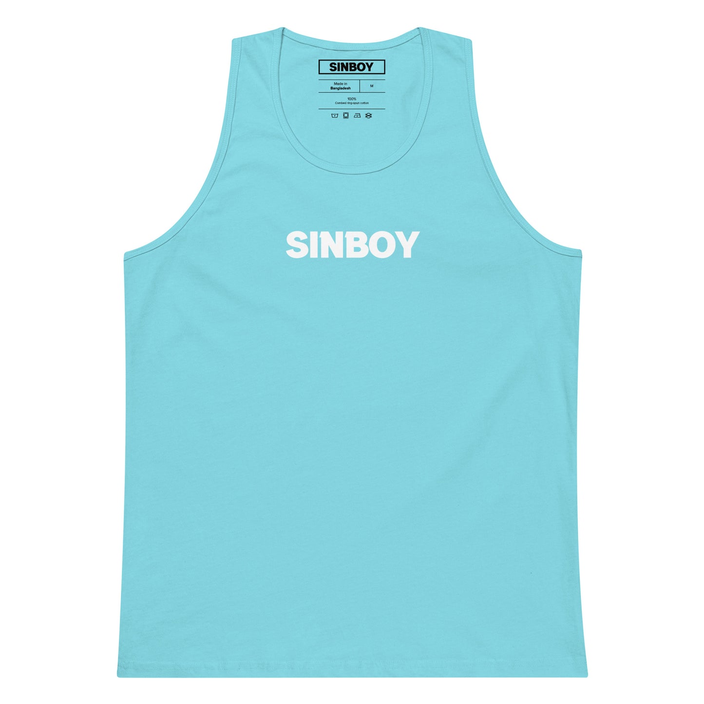 SINBOY Minimalist Tank Top