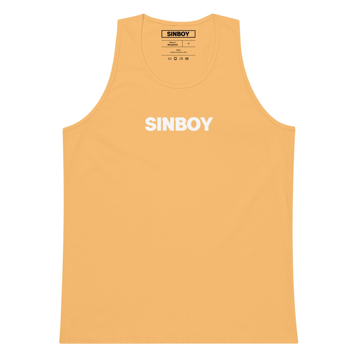 SINBOY Minimalist Tank Top