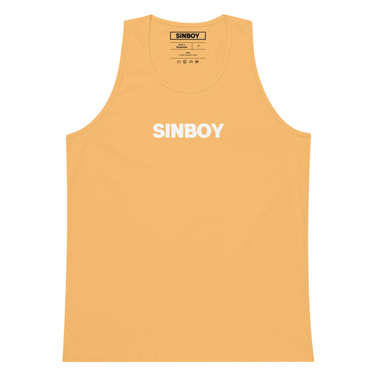 SINBOY Minimalist Tank Top