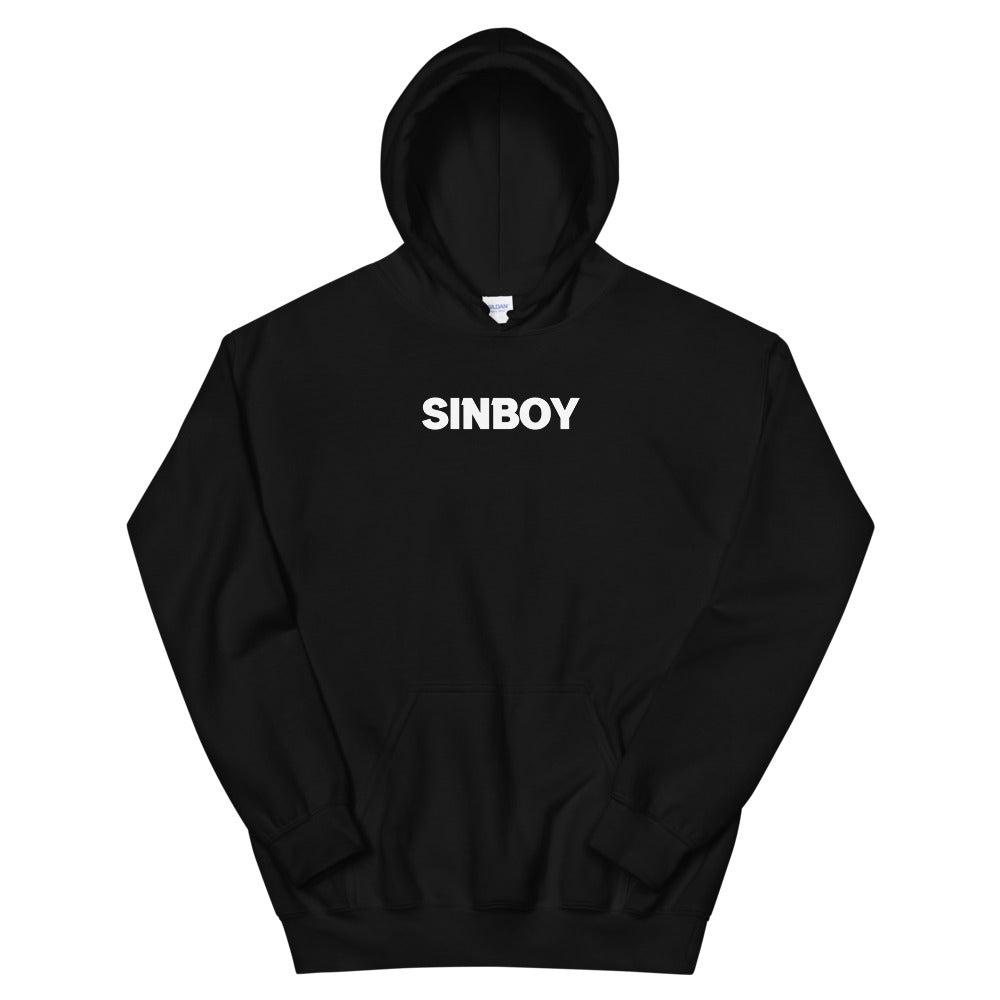 SINBOY Minimalist Hoodie