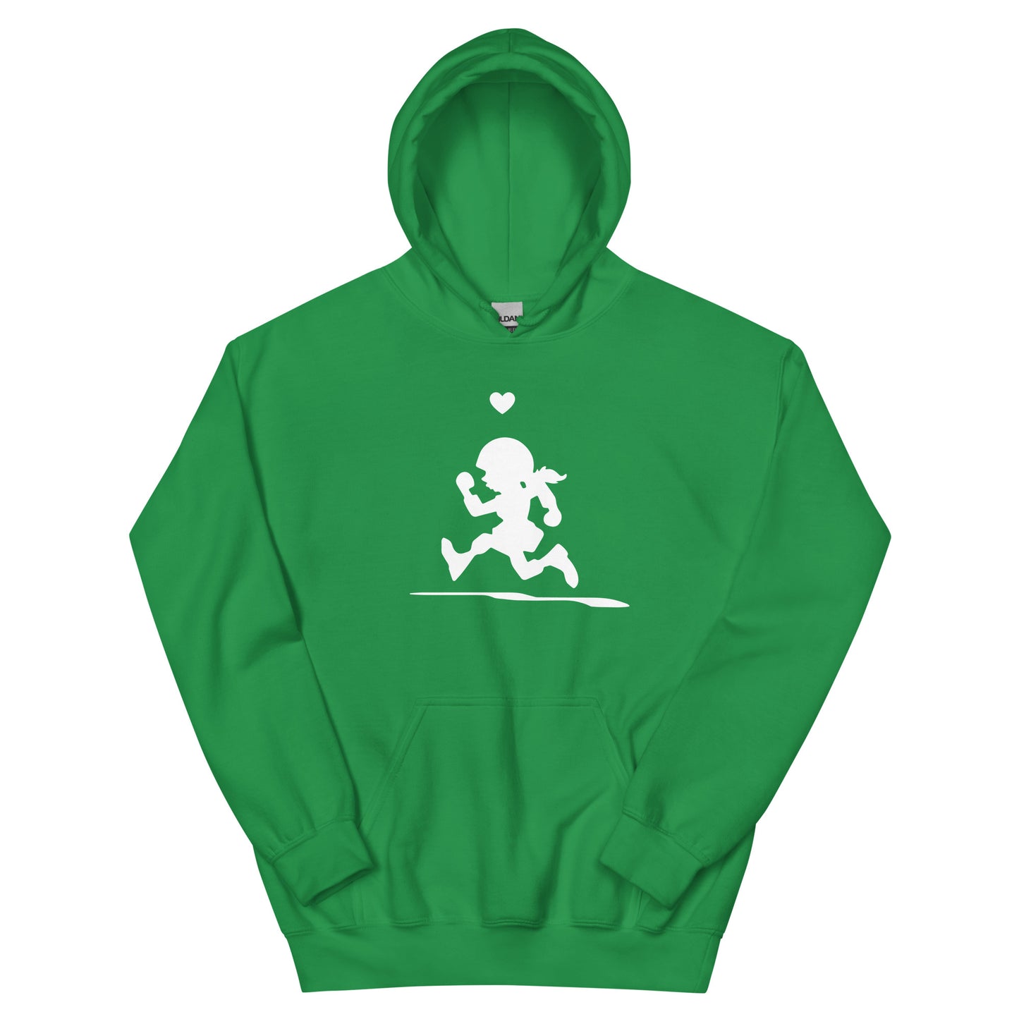 SinGirl Classic Logo Hoodie