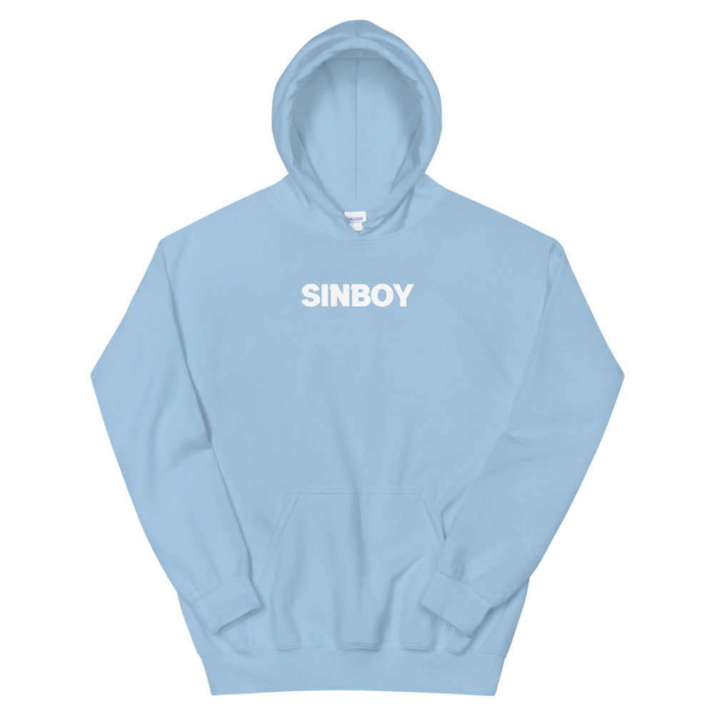 SINBOY Minimalist Hoodie