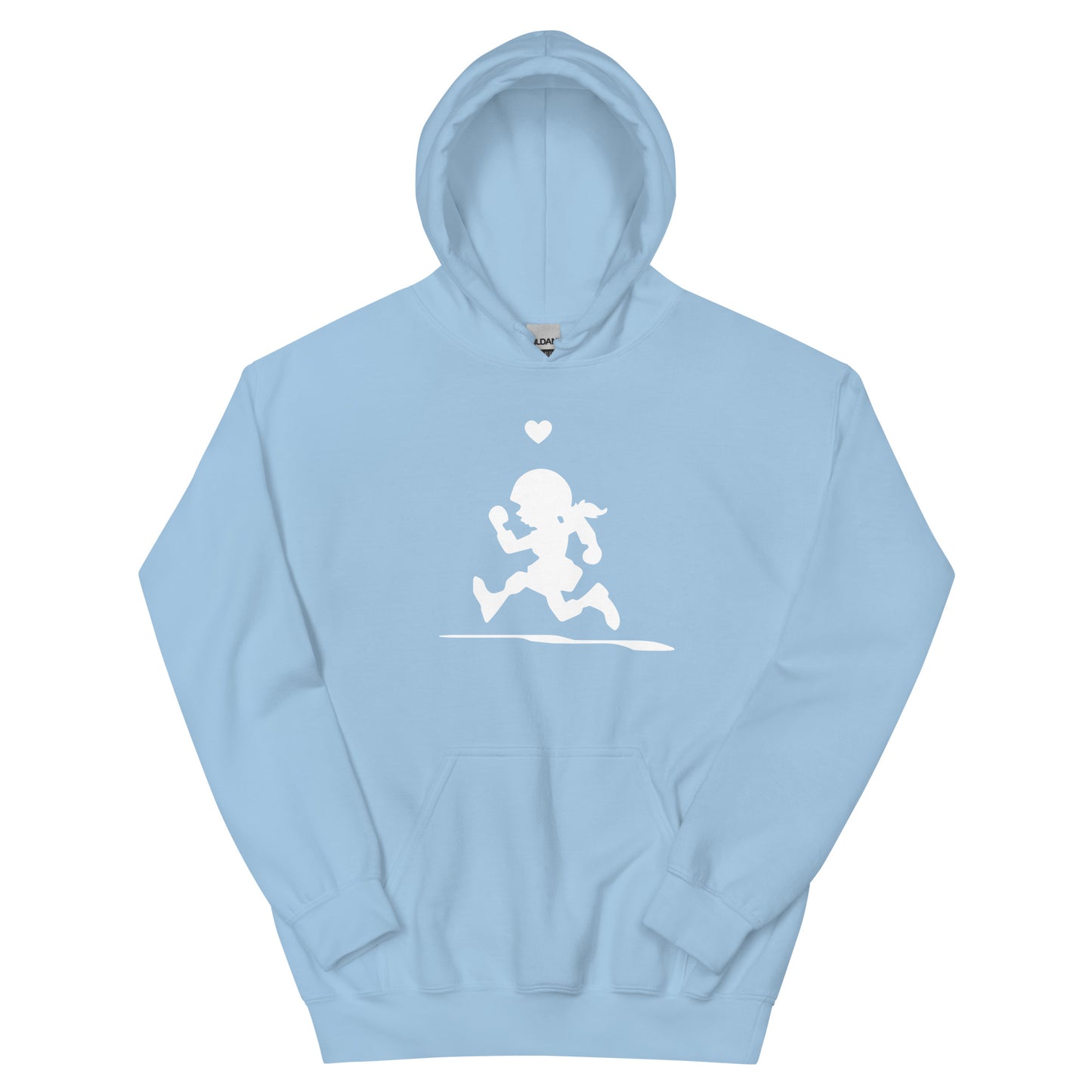 SinGirl Classic Logo Hoodie