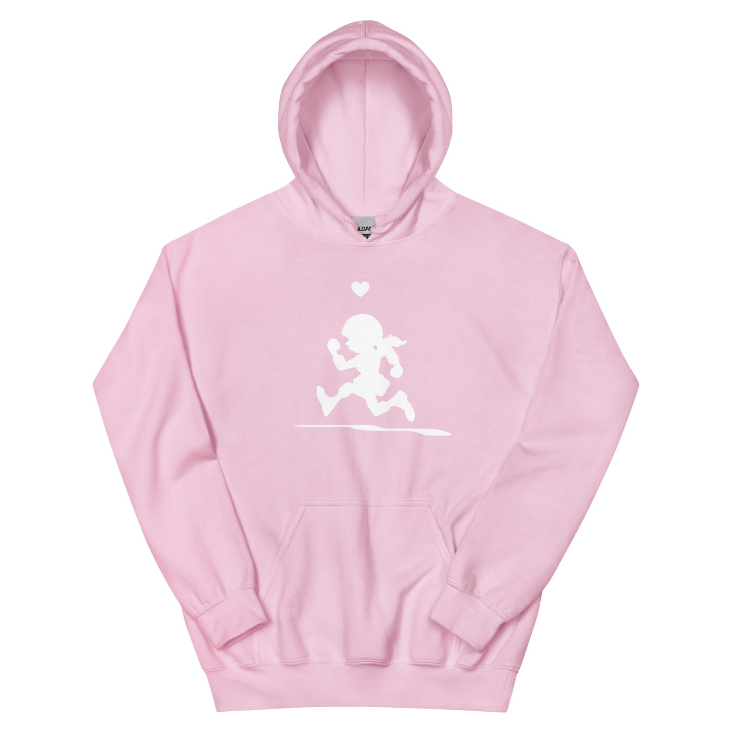 SinGirl Classic Logo Hoodie