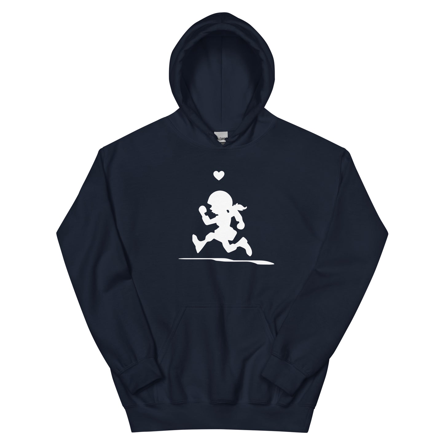 SinGirl Classic Logo Hoodie