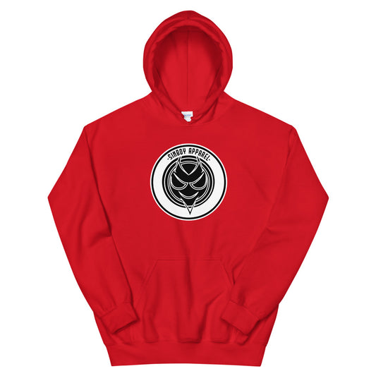 Badge Hoodie