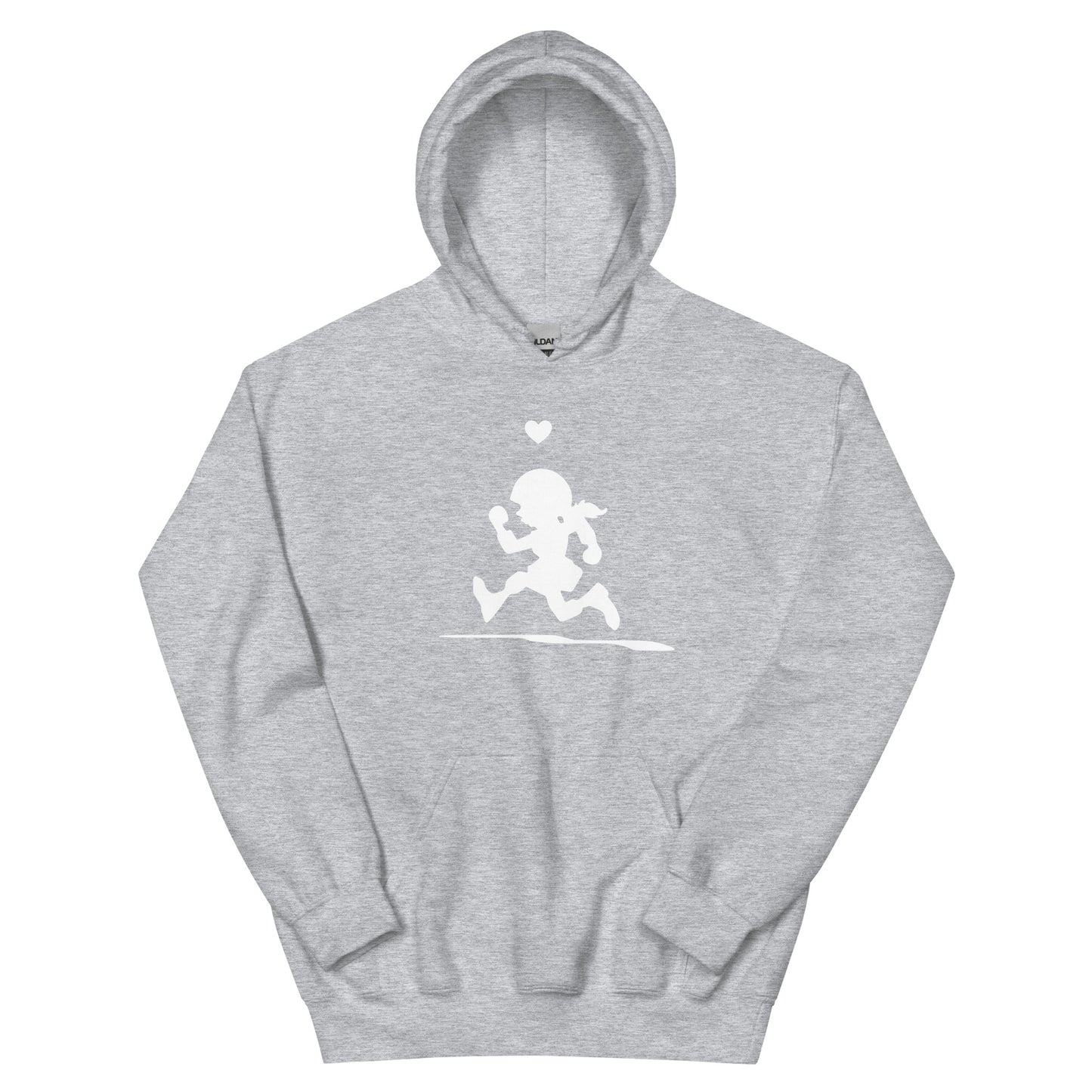 SinGirl Classic Logo Hoodie